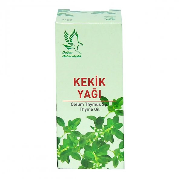 Doğan Kekik Yağı 20 cc - 2