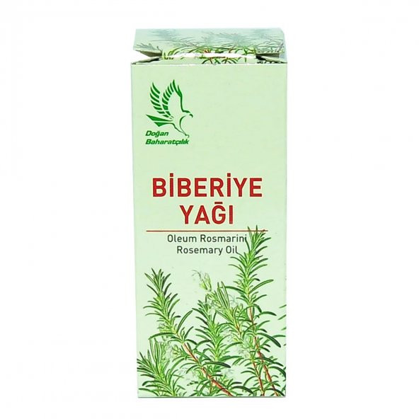 Doğan Biberiye Yağı 20cc - 3