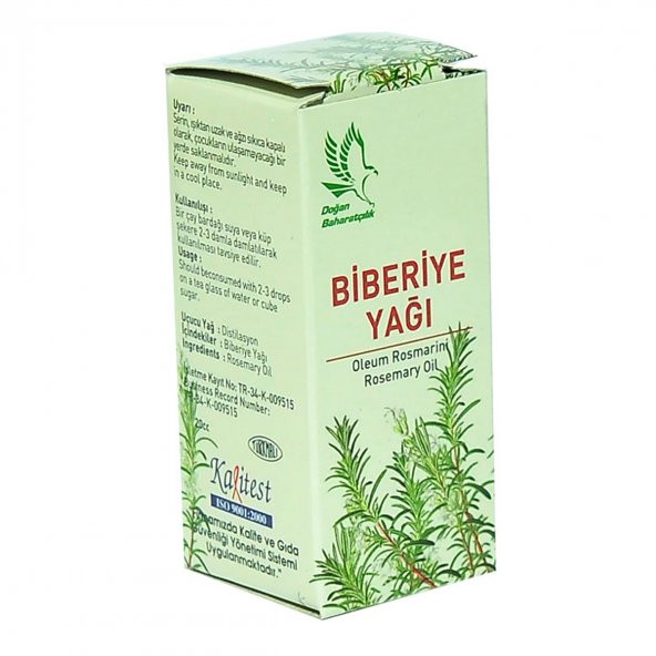 Doğan Biberiye Yağı 20cc - 5
