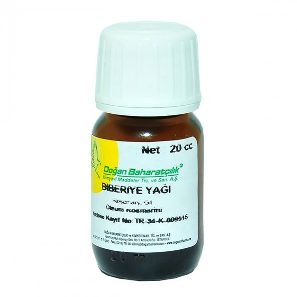 Doğan Biberiye Yağı 20cc - 6