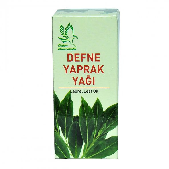 Doğan Defne Yaprağı Yağı 20 cc - 2