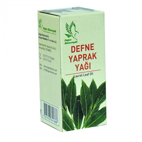 Defne Yaprağı Yağı 20 cc - 5