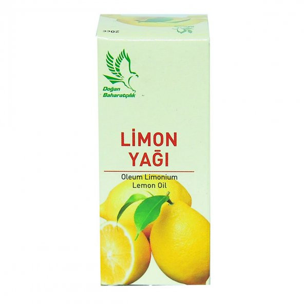 Doğan Limon Yağı 20 cc - 2