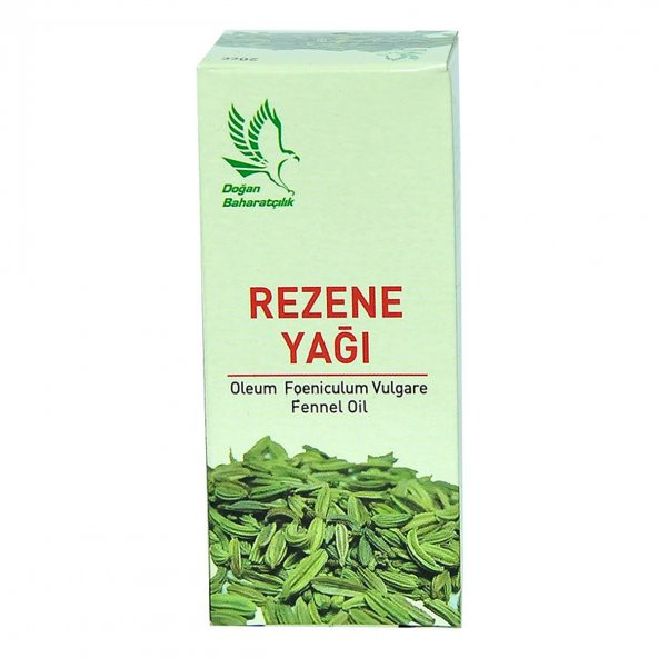Doğan Rezene Yağı 20 cc - 2