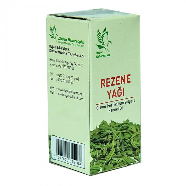 Doğan Rezene Yağı 20 cc - 4