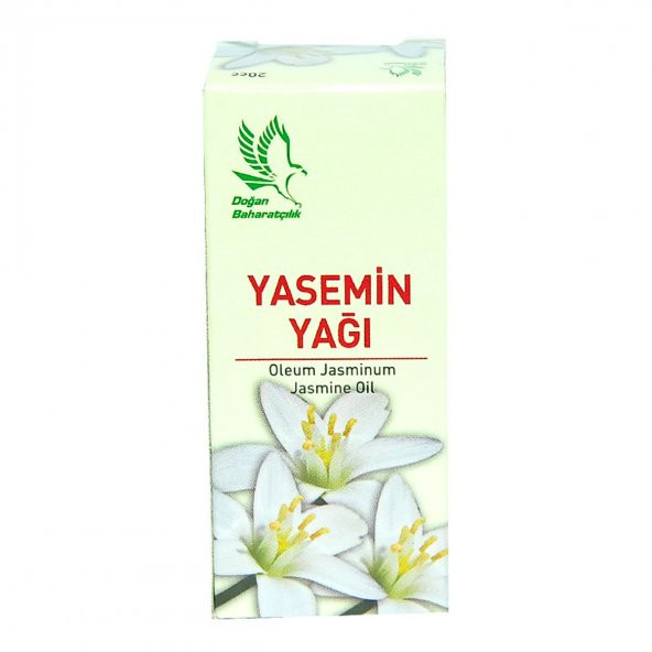 Yasemin Yağı 20 cc - 2