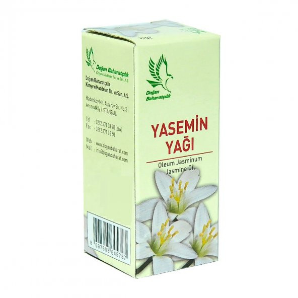 Yasemin Yağı 20 cc - 4