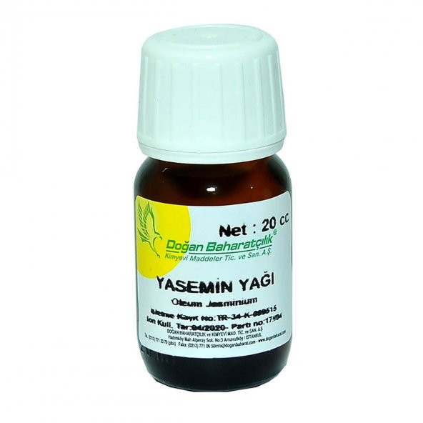 Yasemin Yağı 20 cc - 5