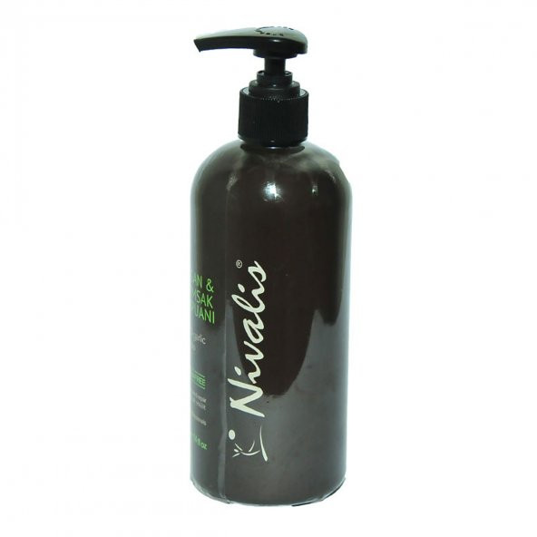 Isırgan Ve Sarımsak Şampuanı 400 ML - 6
