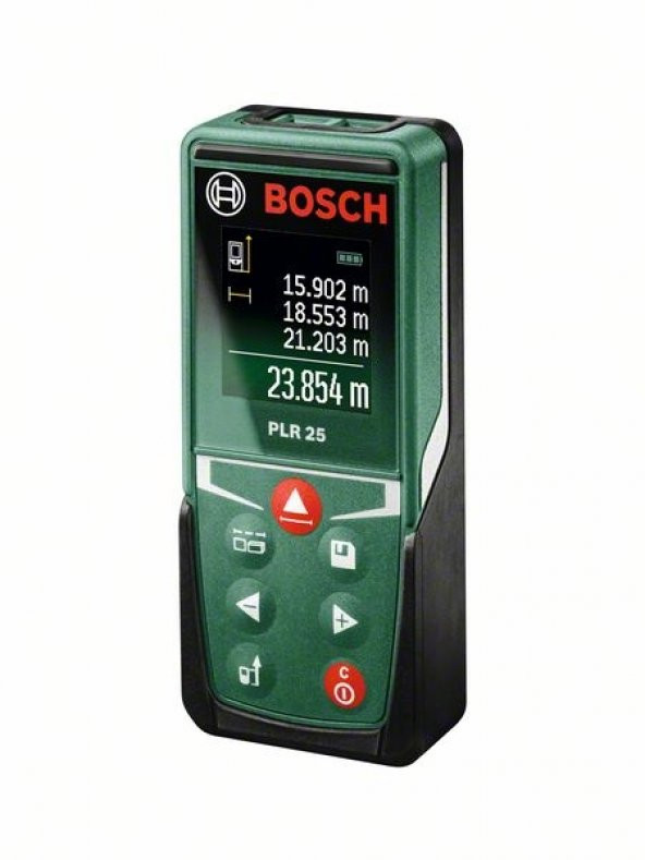 Bosch PLR 25 Lazermetre-0.603.672.501