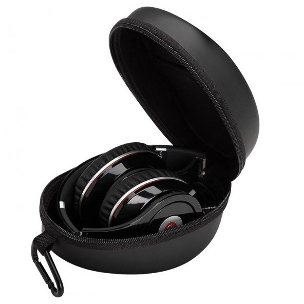 Beats Monster Çelik Askılı Kulaklık Taşıma Çantası