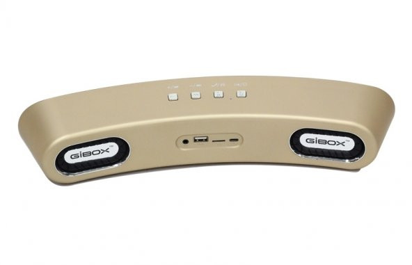 GIBOX G6 Bluetooth Hoparlör, Radyo & Multimedya - 11