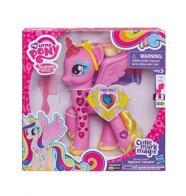 My Little Pony Prenses Cadance B1370