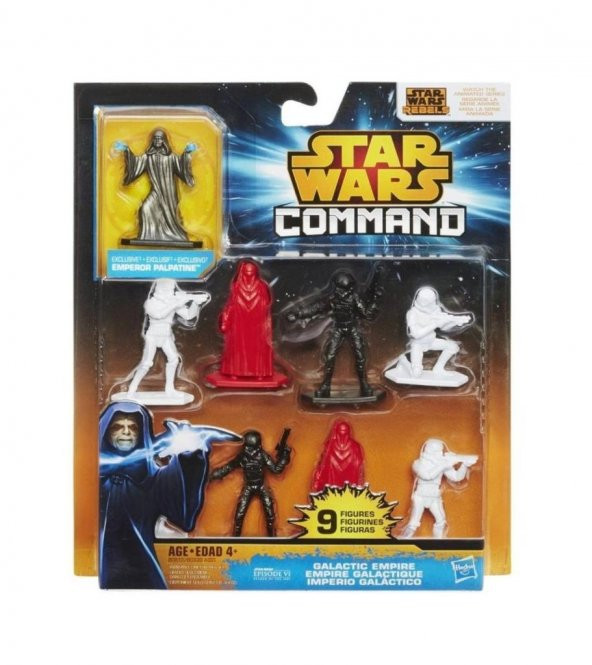 Star Wars Command Sw Command Başlangıç Seti B0839