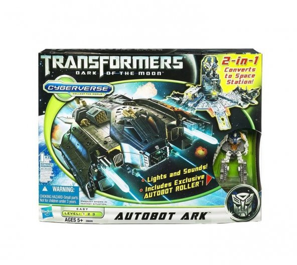 Transformers AUTOBOT ARK Set 28699