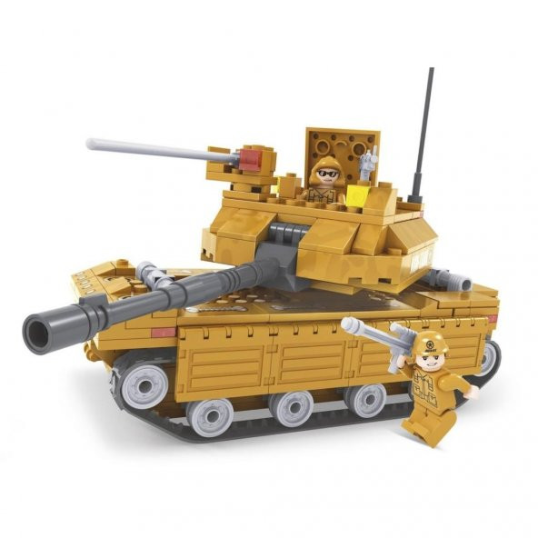 BRC Lego Seti ARMY ASN Tank 22504