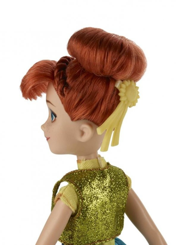 Disney Karlar Ülkesi Frozen Anna & Elsa Bebek (2 Farklı Model) - 5