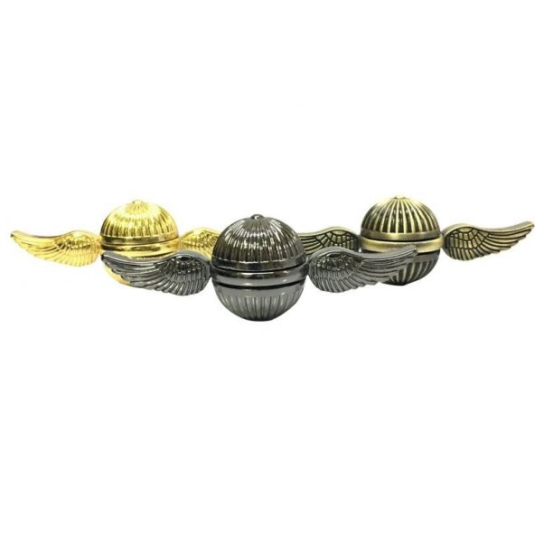 Harry Potter Topu Metal Stres Çarkı - 5