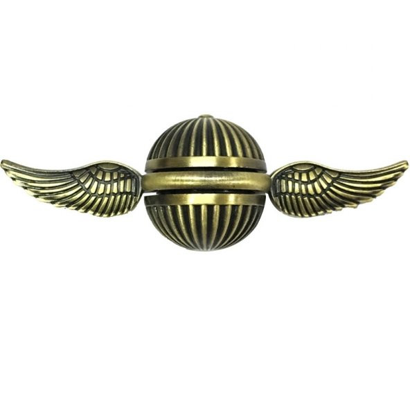Harry Potter Topu Metal Stres Çarkı - 9