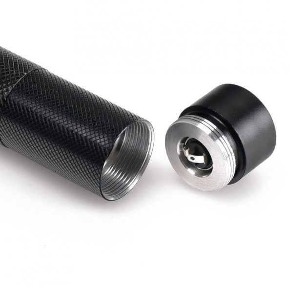 Şarj Edilebilir Orijinal 1000 m. Yeşil Lazer Pointer YF 303 - 9