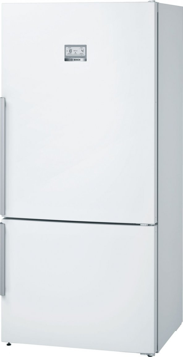 Bosch KGN86AW30N Nofrost Kombi Tipi Buzdolabı