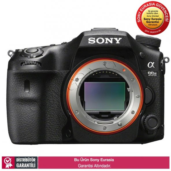 Sony ILCA-99M2 42,4MP Full Frame DSLR Fotoğraf Makinesi