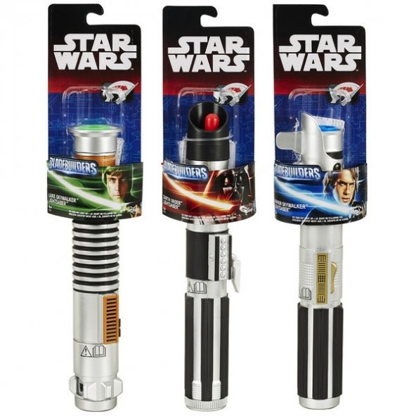 Star Wars Bladebuilders Işın Kılıcı B2912 Hasbro - 2