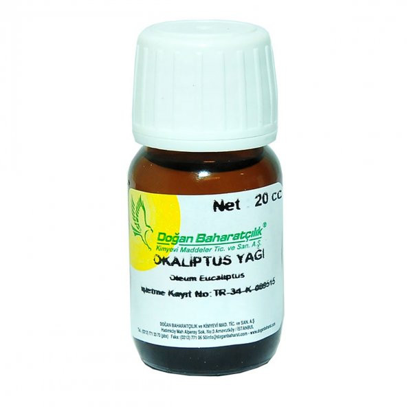 Okaliptus Yağı 20 cc - 5