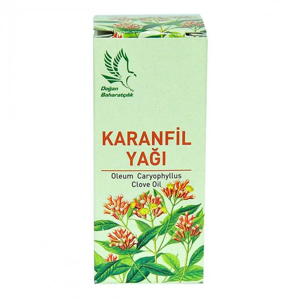 Karanfil Yağı 20cc - 2