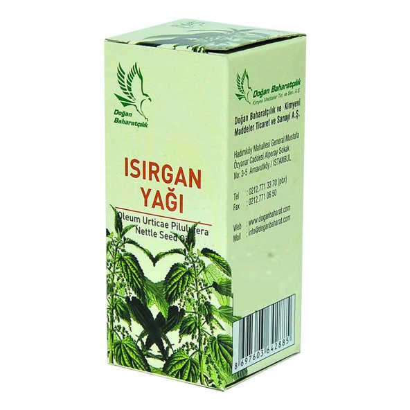 Isırgan Yağı 20 cc - 3