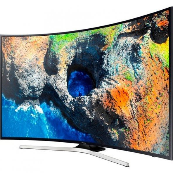 Samsung 55MU7350 4K Smart Curved Led TV