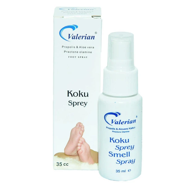 Valerian Ayak ve Cilt Spreyi 35 ML - 5
