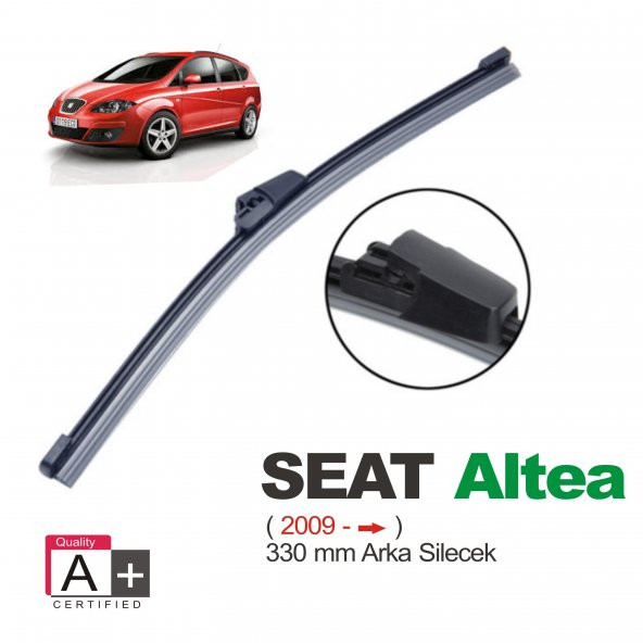 Seat Altea Arka Silecek 330mm