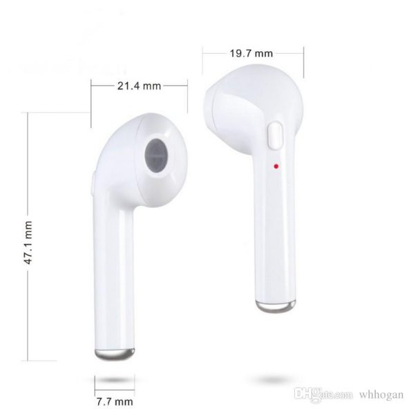 i7S Tws Android-Iphone Bluetooth Kulaklık - 12