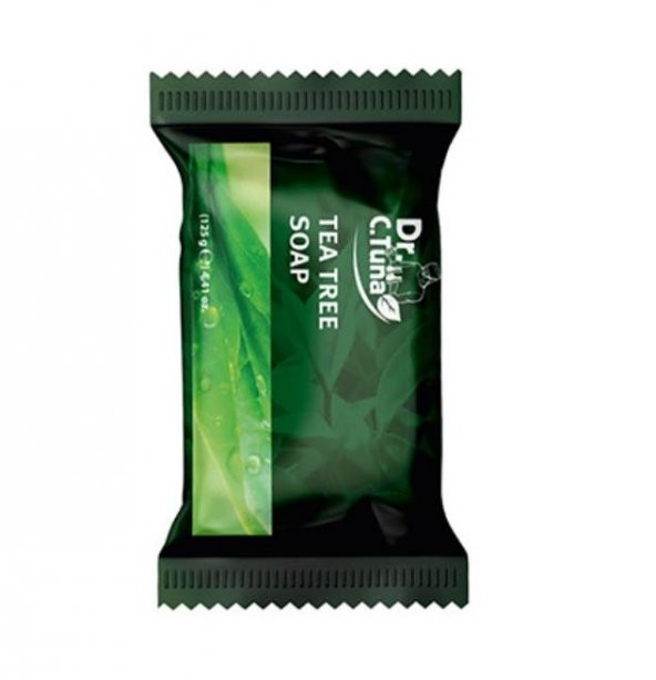 Farmasi 1119051 Dr. C. Tuna Çay Ağacı Yağlı Sabun 125 Gr