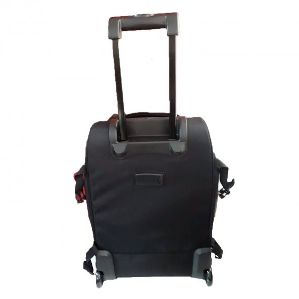 Lotto Tekerlekli Spor Çanta N2735 - 6