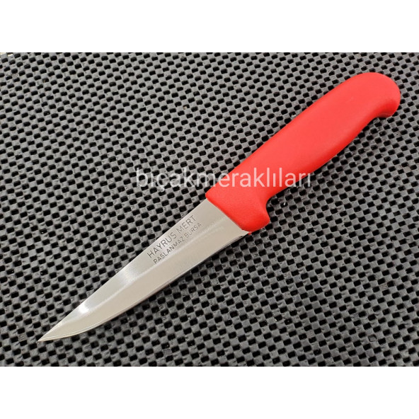 Kesim-Mutfak Bıçağı Hayruş Mert 24,5cm 2mm T5 çelik 0 Numara