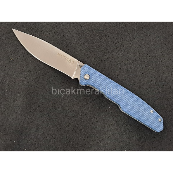 Böker Magnum 01SC714 Çakı - 4