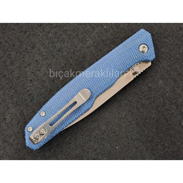 Böker Magnum 01SC714 Çakı - 5