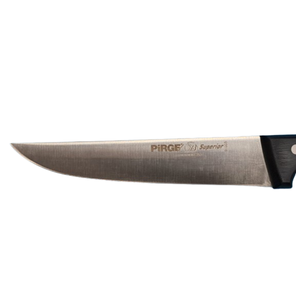 Pirge Superior Kasap Bıçağı No.3 19 Cm Siyah 91003 - 2