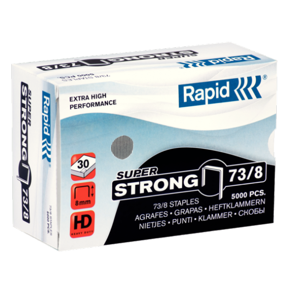 Rapid Zimba Teli 73/8 Mm 5M Süper Güçlü 24890300