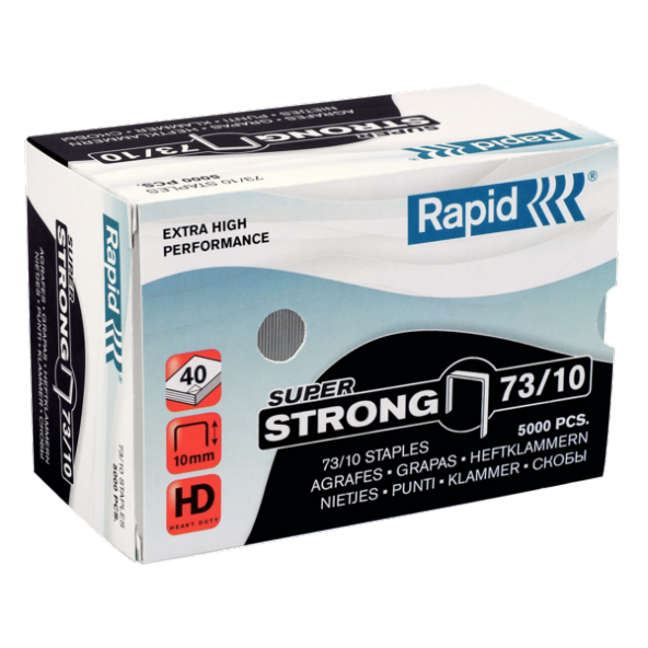 Rapid Zimba Teli 73/10Mm 5M Süper Güçlü 24890400 ürün görseli