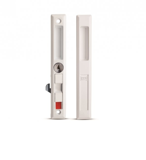 30200000003 Pvc Alüminyum Doğrama Için Sürme Kahverengi ürün görseli