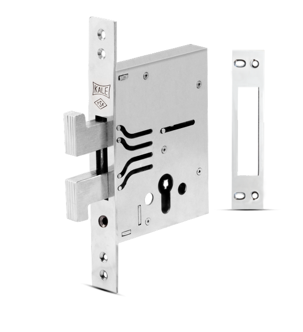 29700000001 Champion Kancali Plus Çelik Kapi 60 Mm Gm Saten