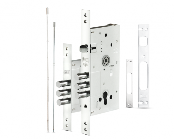 252Rym00001 Multisistem Yari Merkezi Çelik Kapi Saten 68 Mm ürün görseli