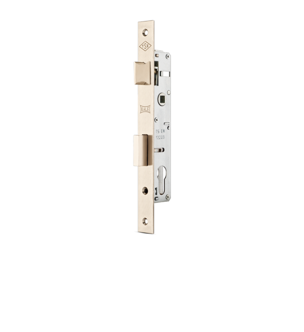 15335000001 Alüminyum Doğrama Için Silindirli 35 Mm Krom