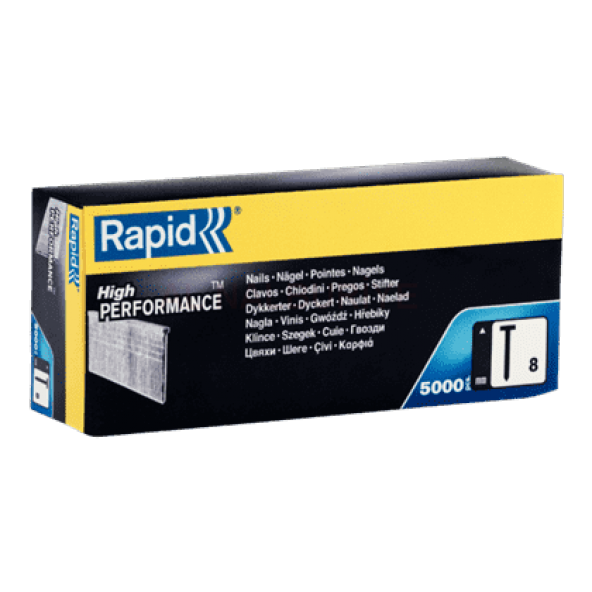 8/30 MM GALVANİZ KAPLI ÇİVİ 5000 ADET ürün görseli