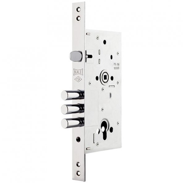 MONOBLOK ÇELİK KAPI KİLİDİBN SATEN 60 MM