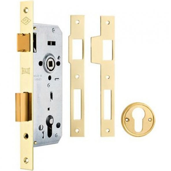 STANDART SİLİNDİRLİ DAİRE ROZET 45 MM NİKEL MİL