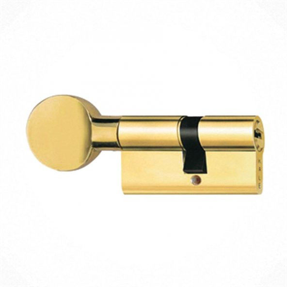 BİLYALI MANDALLI SİLİNDİR ÇELİK PİMLİ 68 MM SARI ürün görseli